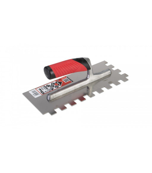 RUBI 76947 Peine Inox 28 Cm. 15X15 Mm. 7 a 10 Días Rubi 