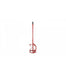 RUBI 76919 Varilla Mezcladora Mortero M-140 R 3H 24/48 Horas Rubi 