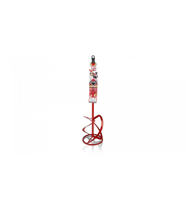 RUBI 76940 Varilla Mezcladora Mortero M-160 R 3H 24/48 Horas Rubi 