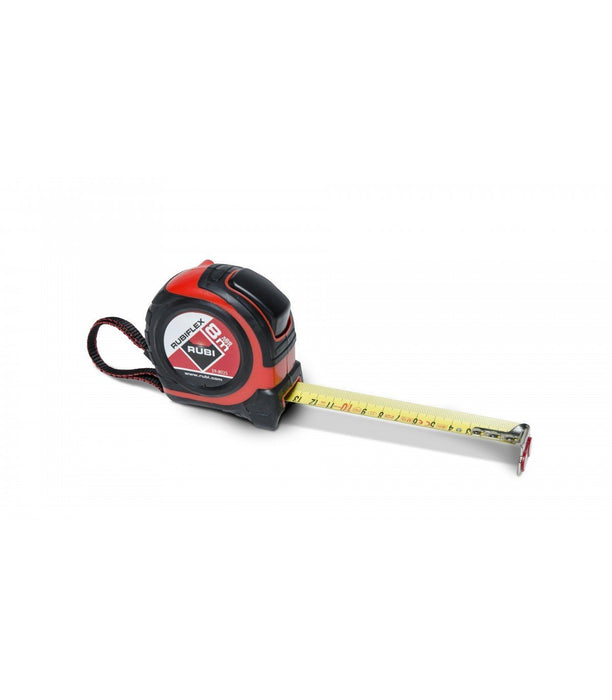 RUBI 75902 Flexómetro flex 8 M.x 25 Mm. 24/48 Horas Rubi 