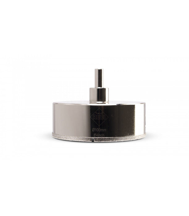 RUBI 05981 Broca Diamante Easygres Ø100 Mm. 7 a 10 Días Rubi 