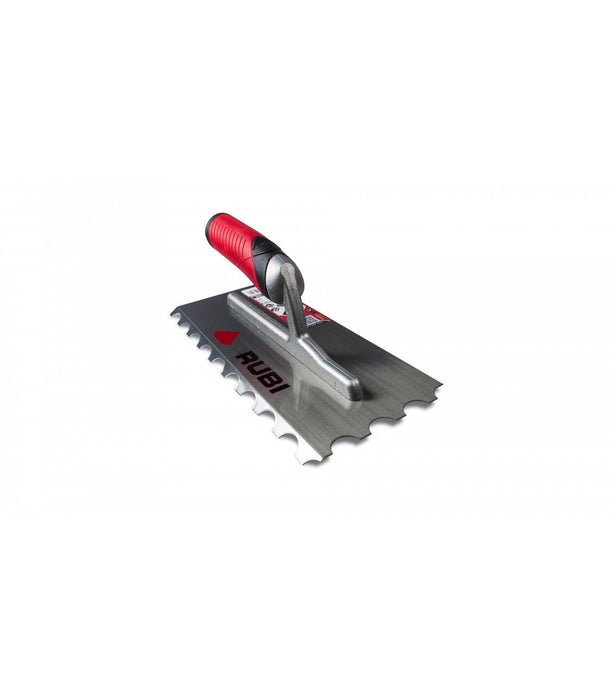 RUBI 75924 Peine 45º Acero 28 Cm. (R-10) 24/48 Horas Rubi 