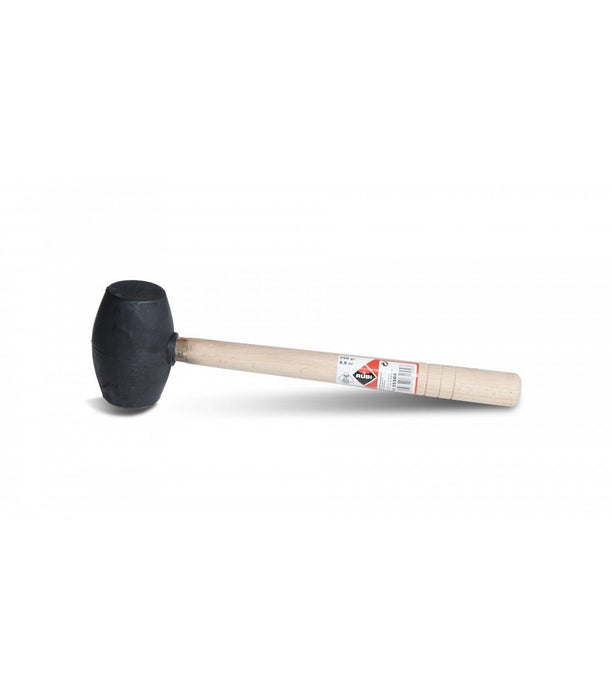 RUBI 65904 Maza De Goma Negra 250 Gr. 7 a 10 Días Rubi 