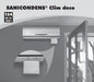 SFA KCLIMDECO2 SANICONDENS CLIM DECO Bomba De Condensación 5 a 7 Días Grupo SFA 