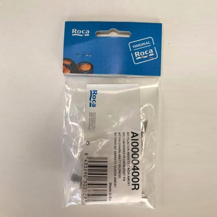 ROCA AI0000400R KIT Fijación Para Asiento WC Amortiguado 24/48 Horas ROCA 