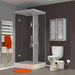 SFA 0100900 SANIPRO Triturador Para WC+Lavabo+Ducha+Bidé 5 a 7 Días Grupo SFA 