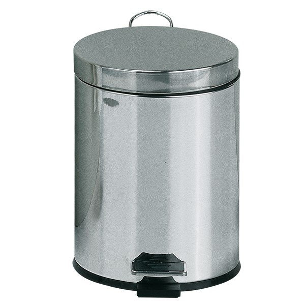 MANILLONS TORRENT 02568002 Cubo Pedal 5L Cromo