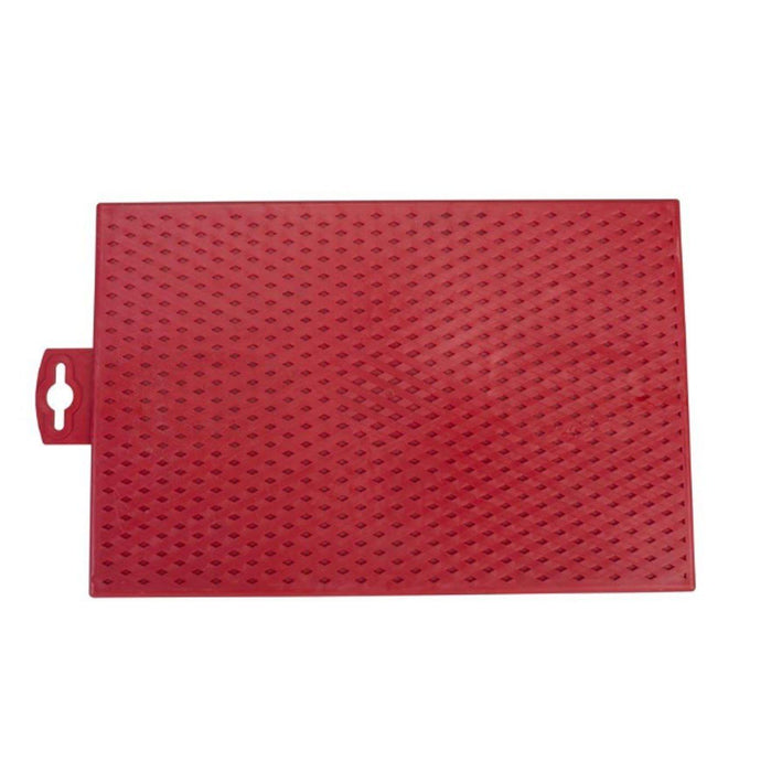 RUBI 71944 Talocha Punta 34x23 Cm. Acabado Rugoso 24/48 Horas Rubi 