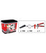 RUBI 03913 DELTA LEVEL SYSTEM Kit Con Brida 1MM 24/48 Horas Rubi 