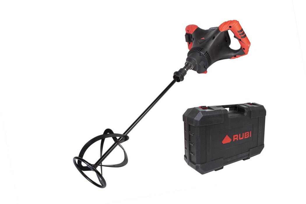 RUBI 26981 RUBIMIX-9 POWER MAX 230V/50-60Hz + Maleta
