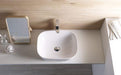 BATHCO 4072 OLEA Lavabo Rectangular 3 a 5 Días The Bath Collection 