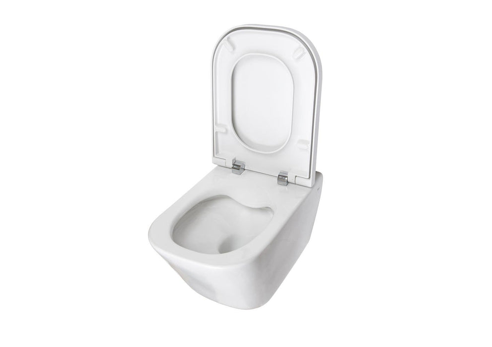 ROCA A34647L000 THE GAP SQUARE Inodoro Suspendido Con Rimless 2 a 3 Días ROCA 