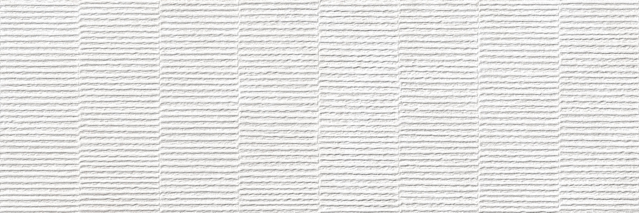 PERONDA 27161 GRUNGE WHITE DECOR/25X75 Revestimiento Pasta Blanca 25X75