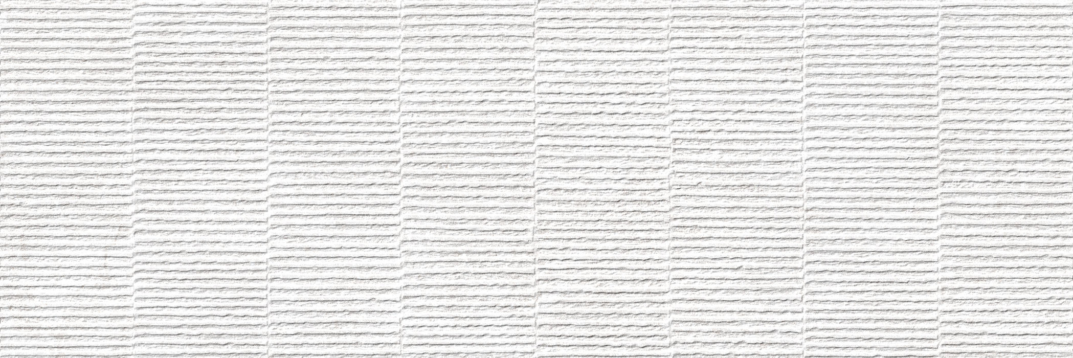 PERONDA 27161 GRUNGE WHITE DECOR/25X75 Revestimiento Pasta Blanca 25X75