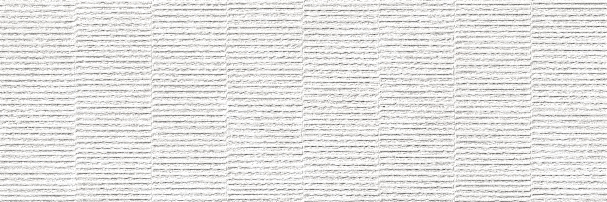 PERONDA 27161 GRUNGE WHITE DECOR/25X75 Revestimiento Pasta Blanca 25X75