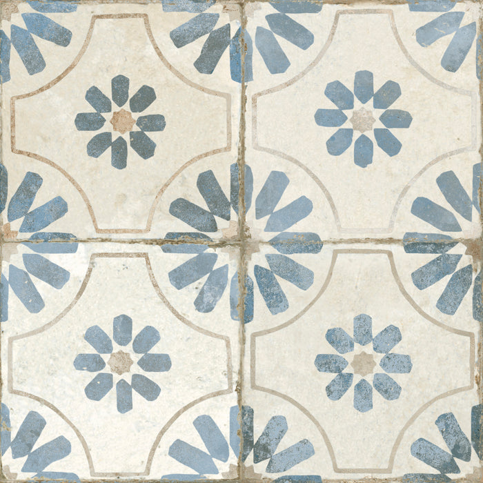 PERONDA 27226 FS BLUME BLUE Pavimento 45X45