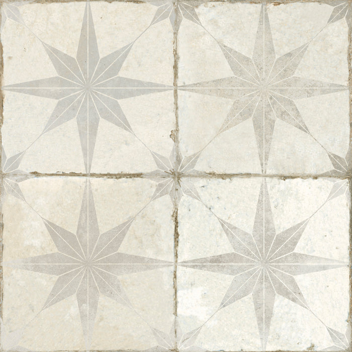 PERONDA 38172 FS STAR WHITE Pavimento 45x45 cm