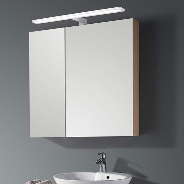 LLAVISAN L215454 Aplique LED luz fría Alure 45cm 2 a 3 Días LLAVISAN 