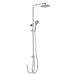 LLAVISAN L122324 ROUND PLUS Columna Ducha Sin Grifo 2 a 3 Días LLAVISAN 