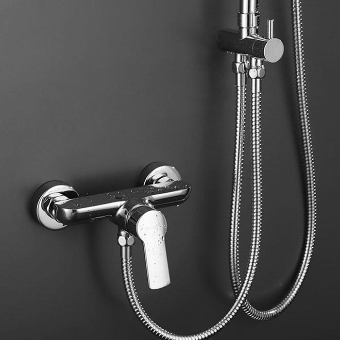 LLAVISAN L122324 ROUND PLUS Columna Ducha Sin Grifo 2 a 3 Días LLAVISAN 