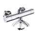 LLAVISAN L125554 QUAD PLUS Columna Ducha termostática Con Caño 2 a 3 Días LLAVISAN 