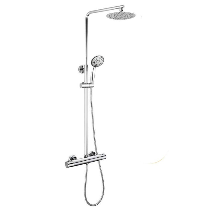 LLAVISAN L122344 ROUND Columna Ducha termostática 2 a 3 Días LLAVISAN 
