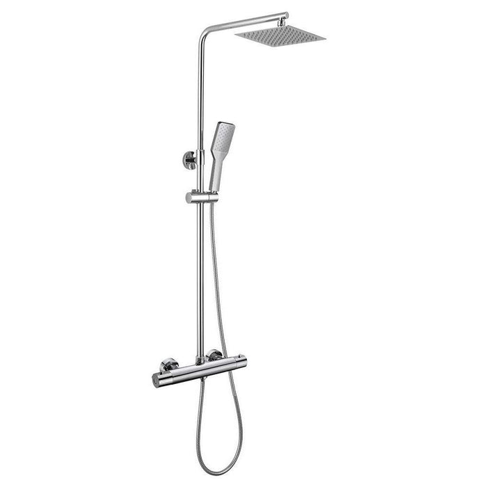 LLAVISAN L124204 QUAD PLUS Columna Ducha termostática Tacto Frío 2 a 3 Días LLAVISAN 