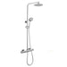 LLAVISAN L124194 ROUND PLUS Columna Ducha termostática Tacto Frío 2 a 3 Días LLAVISAN 