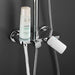 LLAVISAN L154054 Grifo columna ducha monomando 3 Vías Dual 2 a 3 Días LLAVISAN 