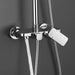 LLAVISAN L154054 Grifo columna ducha monomando 3 Vías Dual 2 a 3 Días LLAVISAN 