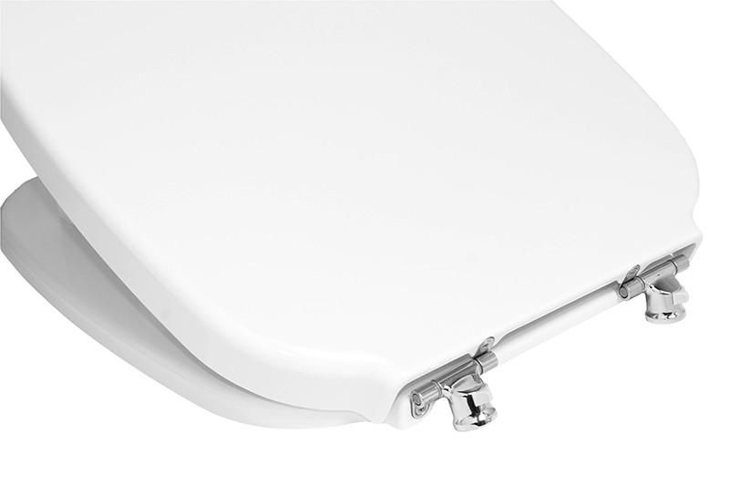 GALA G5160001 UNIVERSAL Asiento Extraible WC Blanco 24/48 Horas GALA 