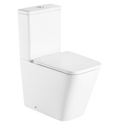 AQUORE 00328 PISA Inodoro Compacto Completo Rimless 3 a 5 Días Aquore 