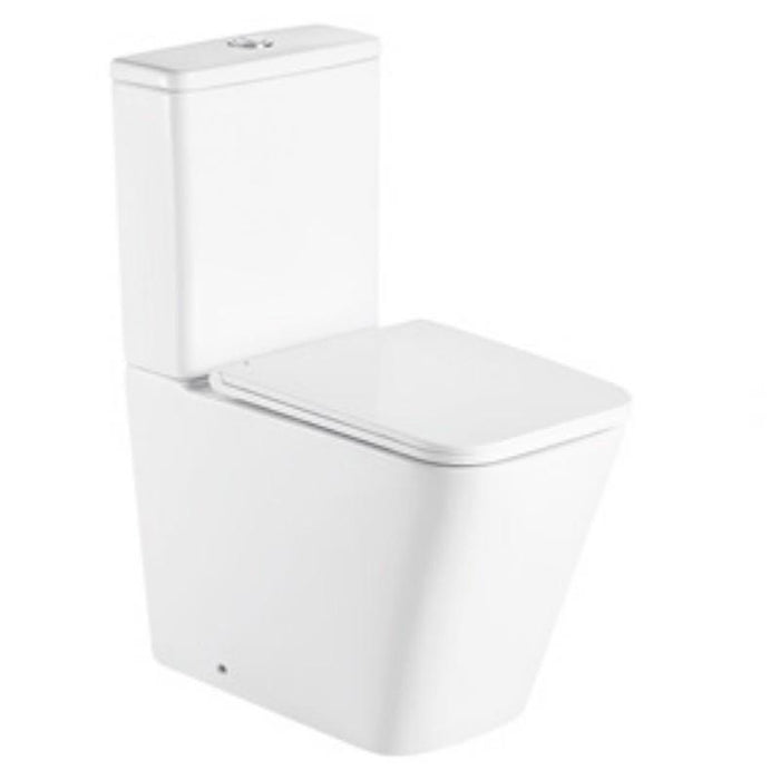 AQUORE 00328 PISA Inodoro Compacto Completo Rimless 3 a 5 Días Aquore 
