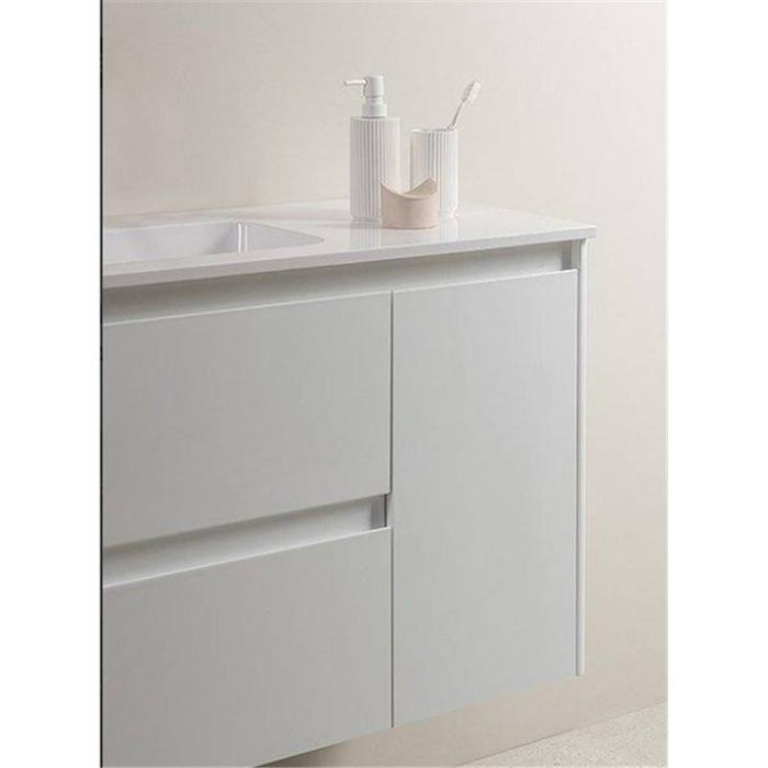 ROYO ALFA Mueble Con Lavabo 90 Blanco 5 a 7 Días MOBILIARIO ROYO 