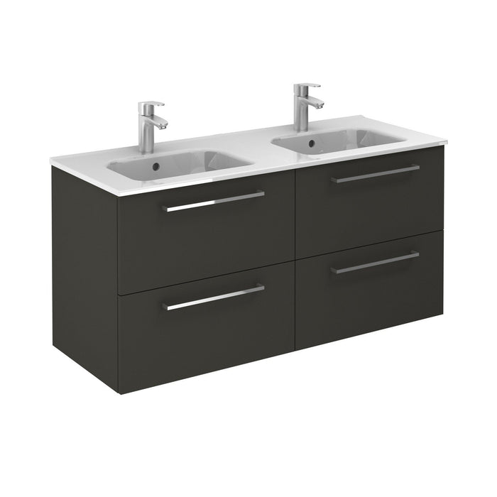 ROYO C0071391 EASY Mueble+Lavabo 120 Antracita 5 a 7 Días MOBILIARIO ROYO 