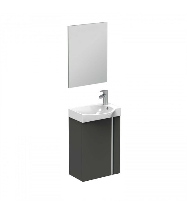 ROYO C0071644 ELEGANCE Conjunto Antracita Brillo 5 a 7 Días MOBILIARIO ROYO 