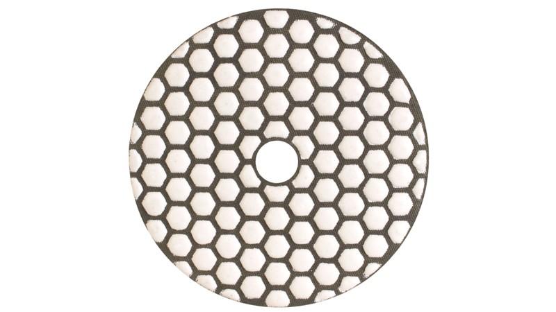 RUBI 62970 Disco Flexible Diamantado Para Pulir 100 mm Grano 50 7 a 10 Días Rubi 