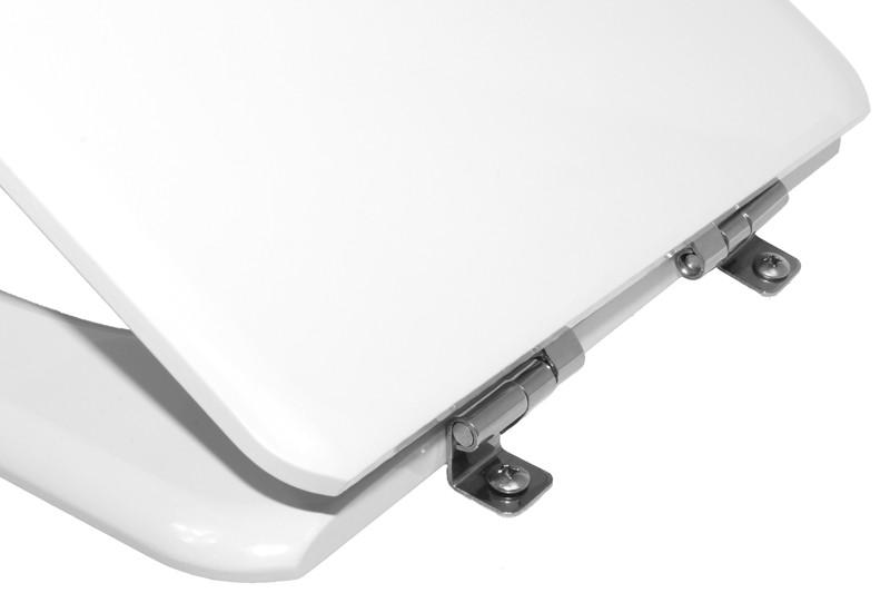 EIZAGUIRRE 02095108 STYLO Tapa Asiento WC Blanco 24/48 Horas Eizaguirre 