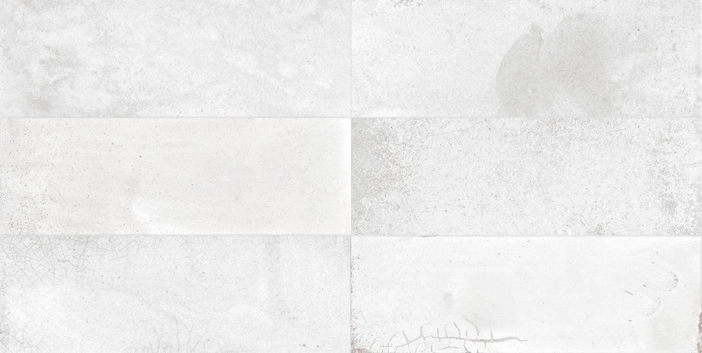 PERONDA 28938 FS RAKU WHITE Revestimiento Pasta Blanca 20X40