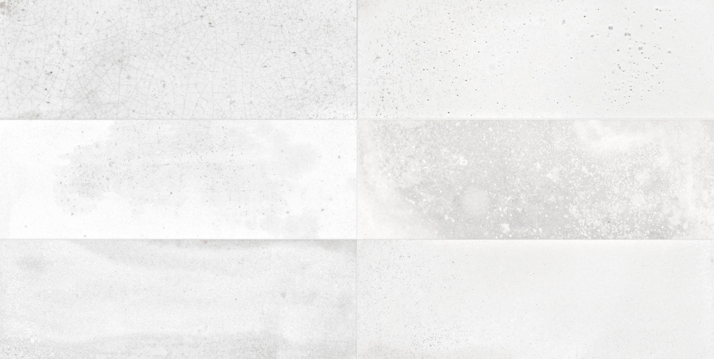 PERONDA 28938 FS RAKU WHITE Revestimiento Pasta Blanca 20X40