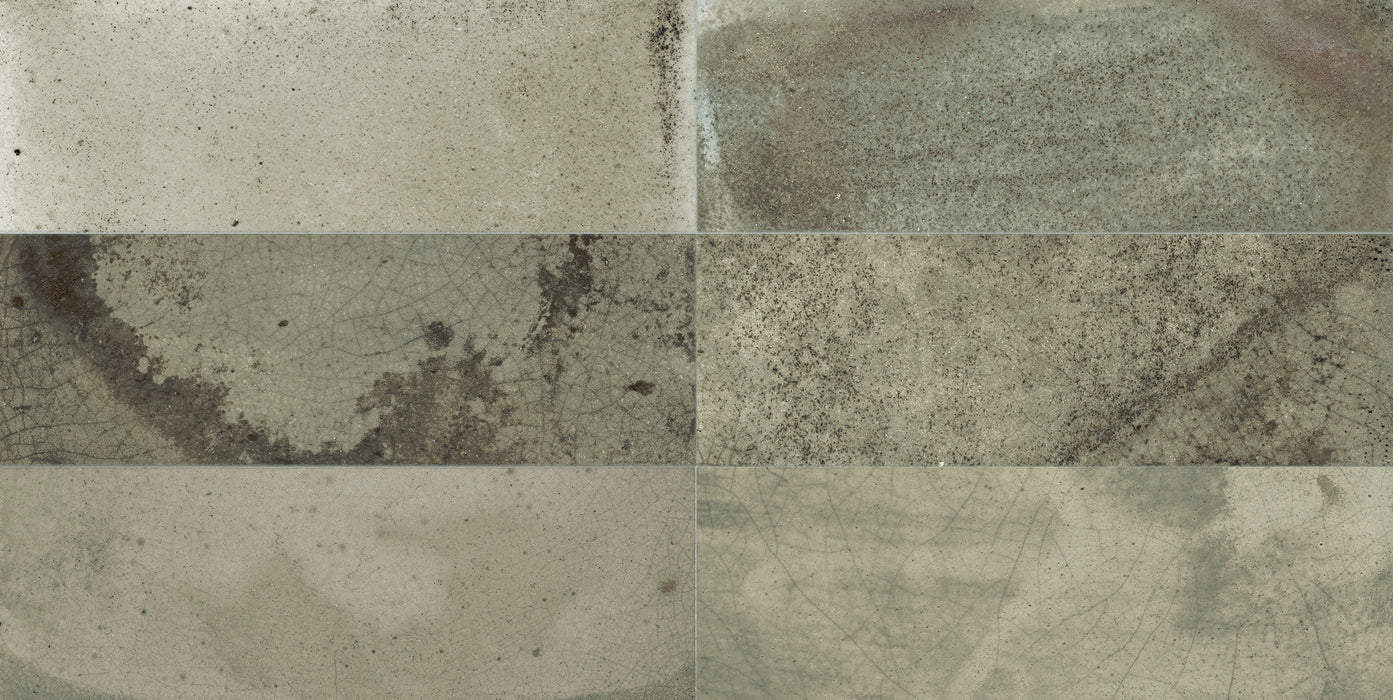 PERONDA 28940 FS RAKU SAGE Revestimiento Pasta Blanca 20X40