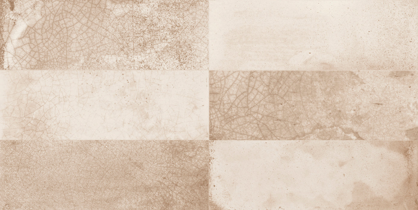 PERONDA 28942 FS RAKU CREAM Revestimiento Pasta Blanca 20X40