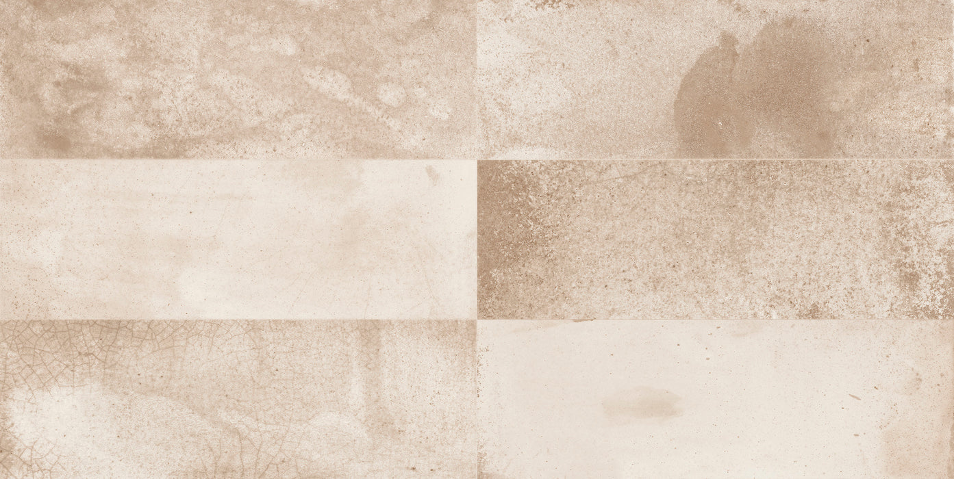 PERONDA 28942 FS RAKU CREAM Revestimiento Pasta Blanca 20X40