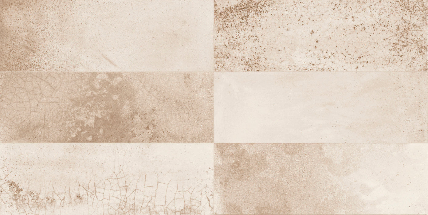 PERONDA 28942 FS RAKU CREAM Revestimiento Pasta Blanca 20X40