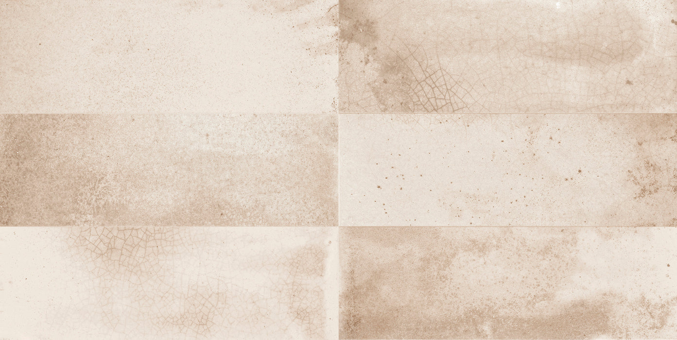 PERONDA 28942 FS RAKU CREAM Revestimiento Pasta Blanca 20X40