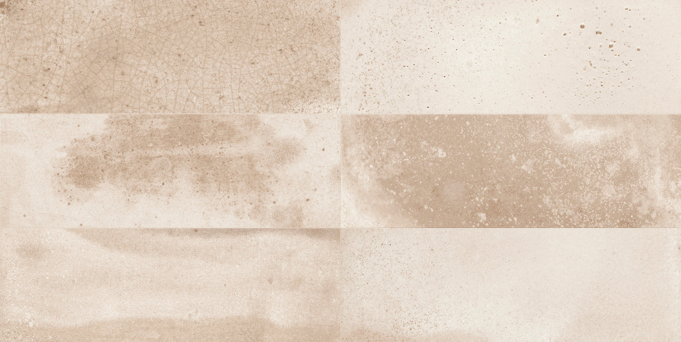 PERONDA 28942 FS RAKU CREAM Revestimiento Pasta Blanca 20X40