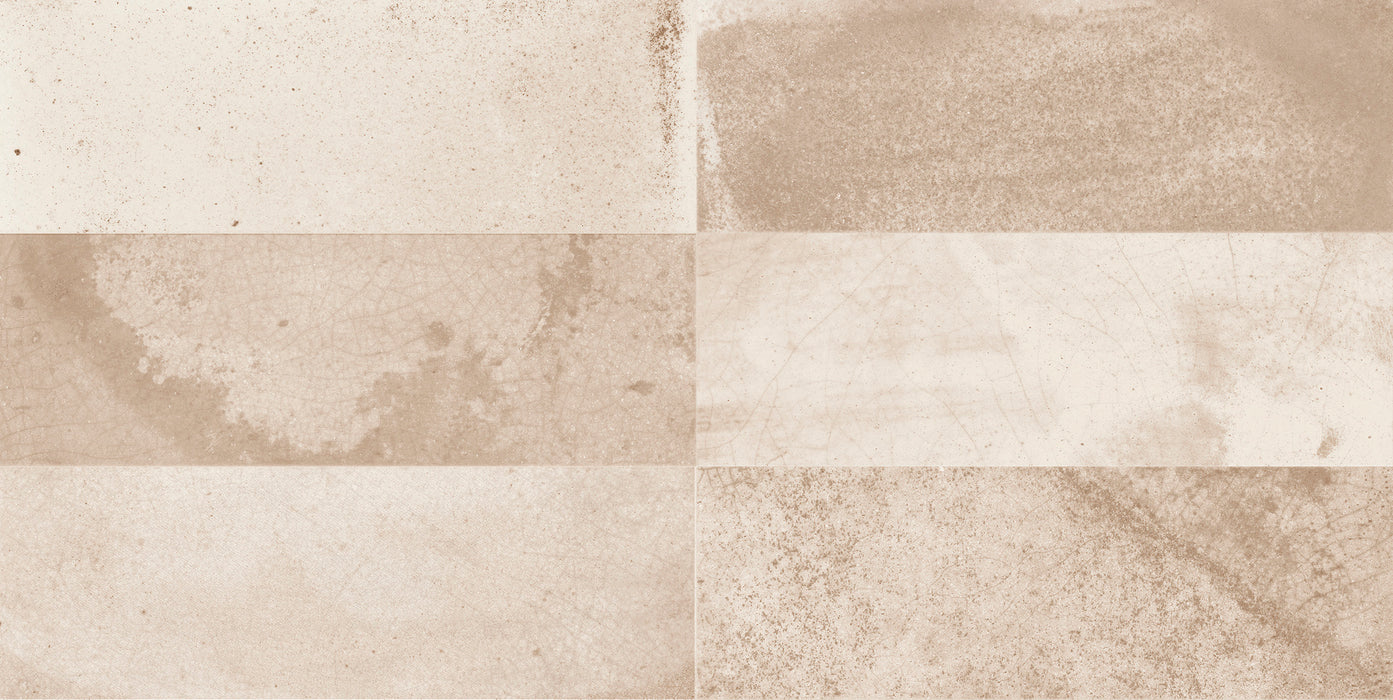 PERONDA 28942 FS RAKU CREAM Revestimiento Pasta Blanca 20X40