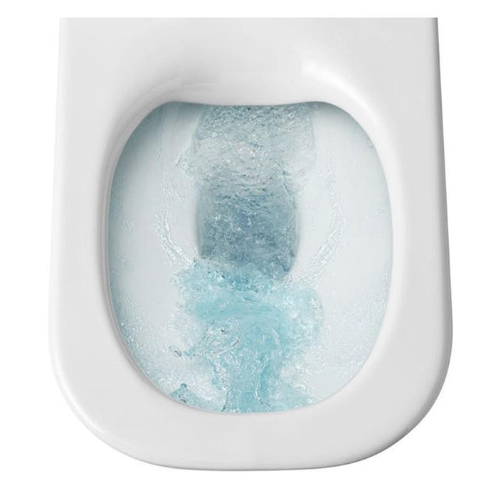 ROCA A80306L001 INSPIRA IN-WASH Inodoro Inteligente Rimless Adosado a Pared Salida Dual 10 a 20 Días ROCA 