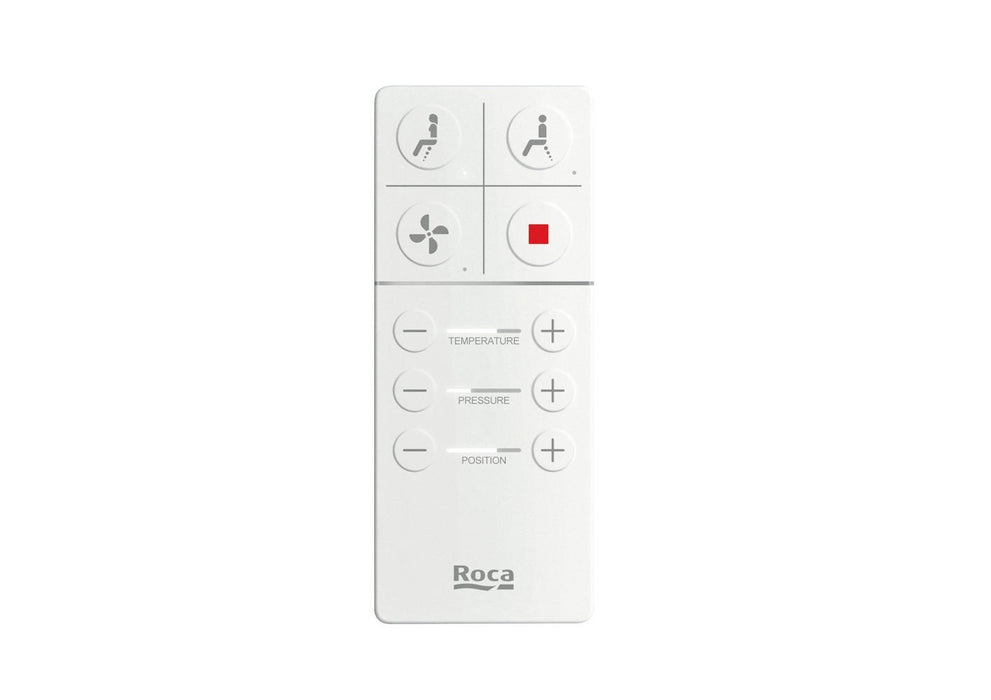 ROCA A80306L001 INSPIRA IN-WASH Inodoro Inteligente Rimless Adosado a Pared Salida Dual 10 a 20 Días ROCA 