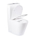 BATHME B009382 ELEGANCE Inodoro Rimless Completo Blanco 2 a 3 Días BATHME 